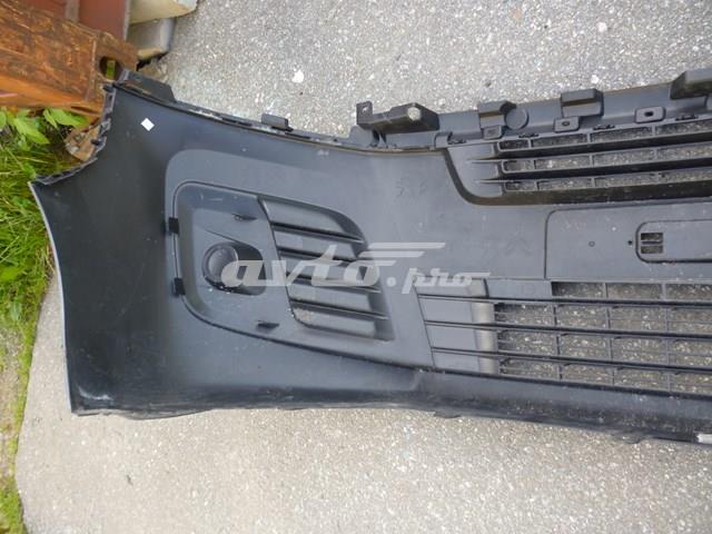 9808639977 Peugeot/Citroen Бампер передній в зборі