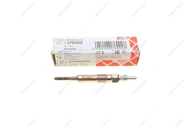 Свіча накалу Febi 176202 ціна, від 16.45 USD