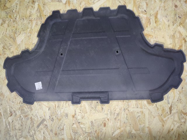 Утеплювач капота на Audi Q3  F3B