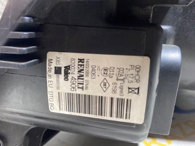  Renault (RVI) 8200244906