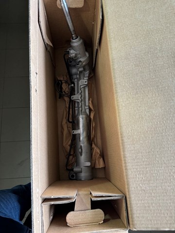 Рульова рейка 1663667080 Peugeot/Citroen
