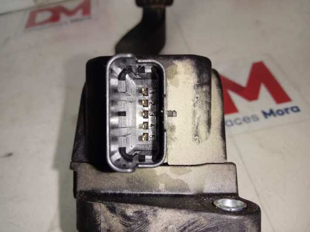 Педаль газу 1601Z8 Peugeot/Citroen