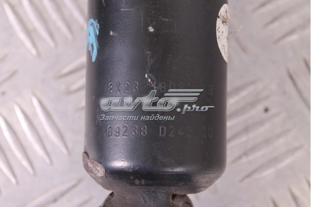 Амортизатор задній C2Z5529 Jaguar