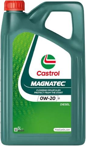 Моторна олива Castrol 15F73C