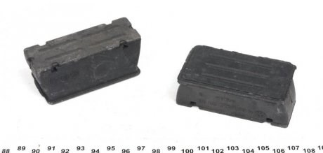 Відбійник передньої ресори Rotweiss 9013222119 ціна, від 4.61 USD