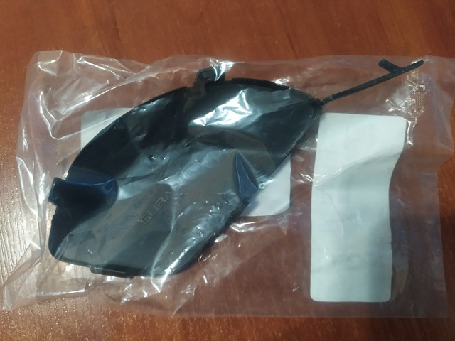 Купити 57731AN01A Subaru Заглушки буксирувального гака