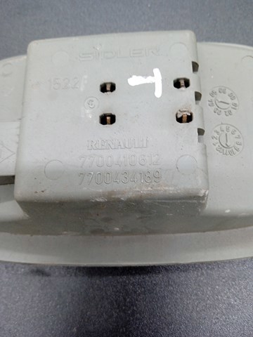 Купити 7700410612 Renault (RVI) 