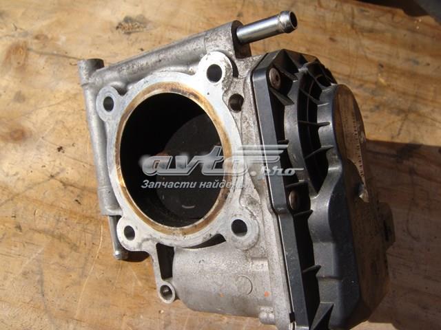 Дросільна заслінка в зборі L50213640B Mazda