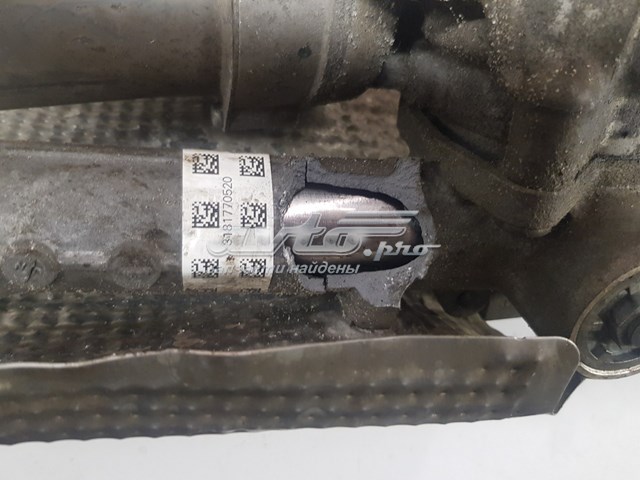 Рульова рейка A6700003558A Mercedes