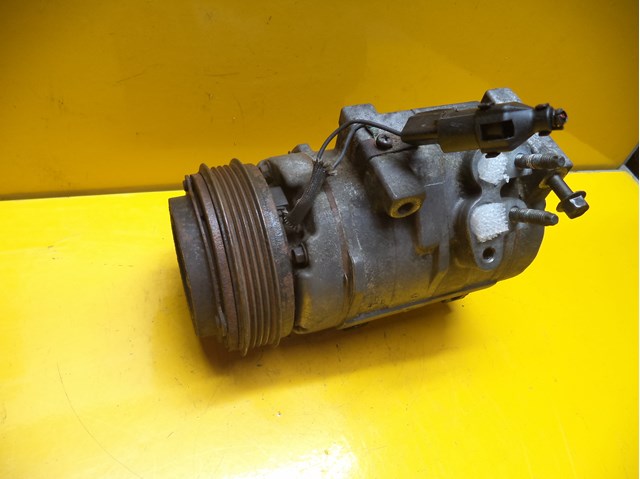 Компресор кондиціонера 4472606111 Hyundai/Kia