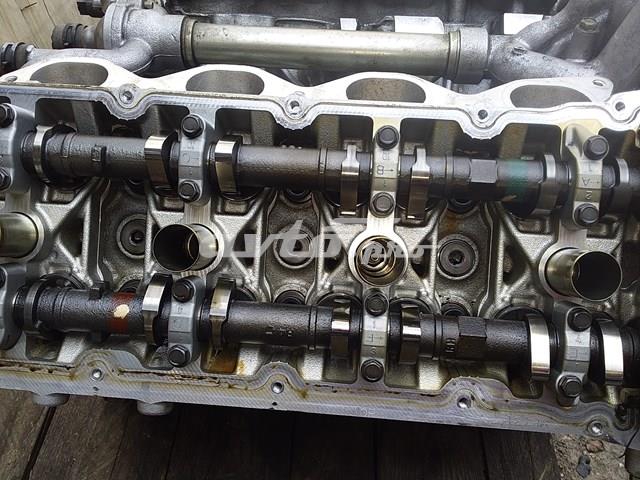 Двигун у зборі Nissan/Infiniti VK45DE
