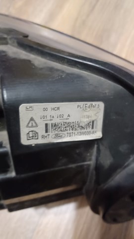 Купити 7S7113W030 Ford 