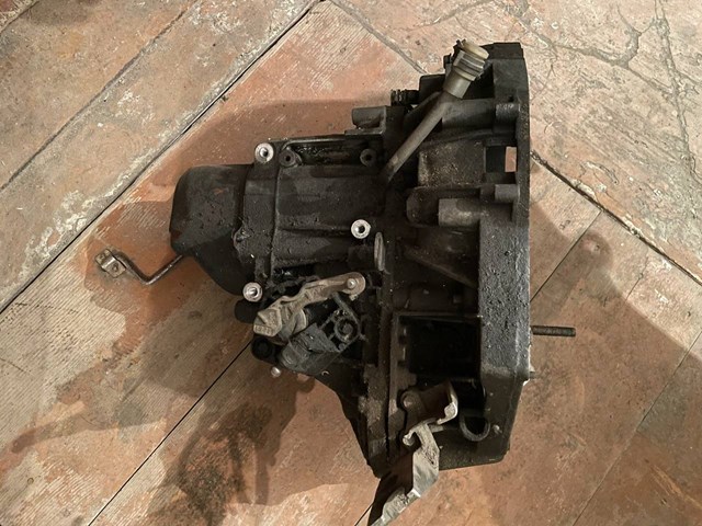 Купити JH3137 Renault (RVI) Ручна коробка передач