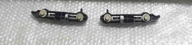 Купити LR034222 Land Rover Кронштейн бампера переднього, лівий