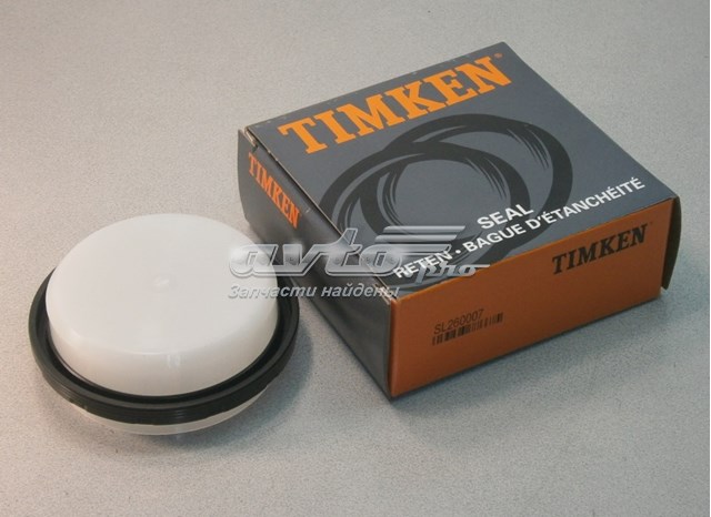 Сальник коленвала двигуна, задній Timken SL260007