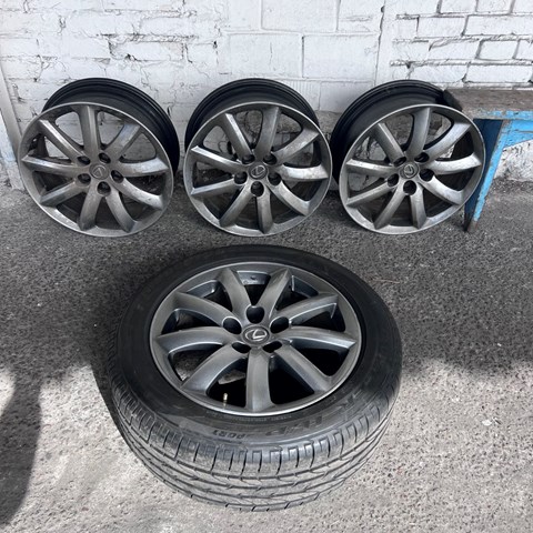 Диски колісні (штамповані) Toyota 4261150470 ціна, від 190.46 USD