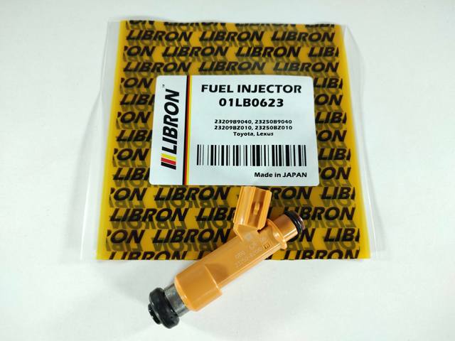 Форсунка паливна Libron 01LB0623 ціна, від 97.24 USD