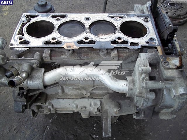 Двигун у зборі Opel Z22YH