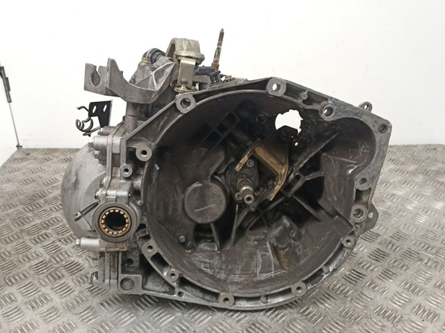Коробка передач 20LM01 Fiat/Alfa/Lancia