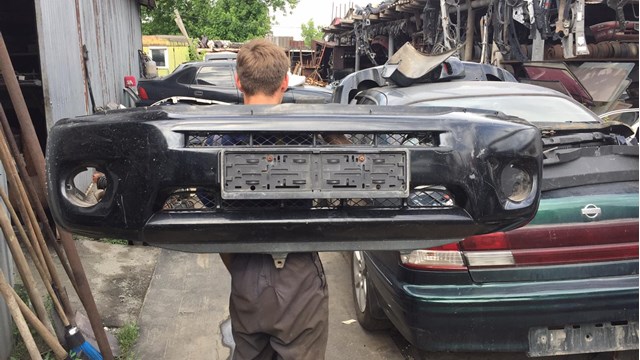 Купити 5211942360 Toyota Буфер (бампер) передній