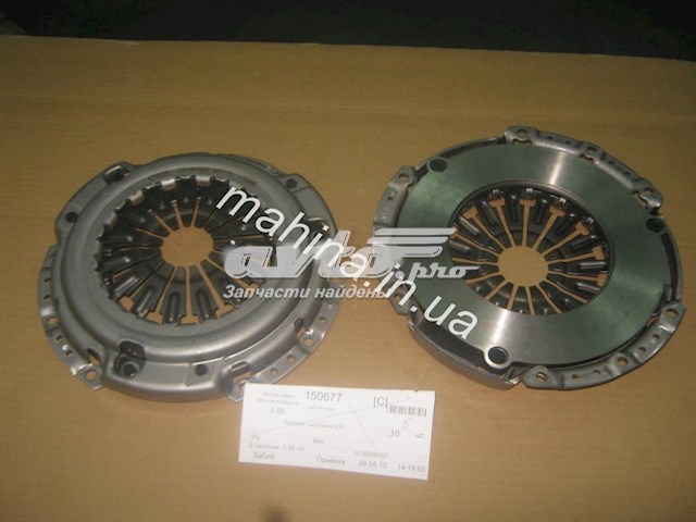 Корзина диска зчеплення Geely 1016009167
