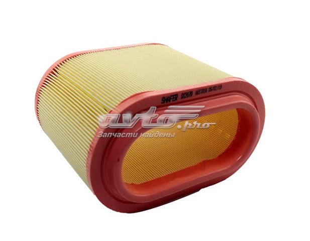 Фільтр повітряний Shafer SX2070