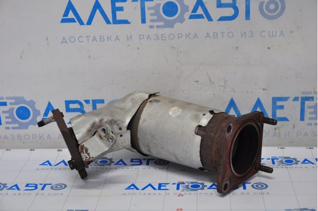 208A25AG0A Nissan/Infiniti Каталітичний нейтралізатор відпрацьованих газів