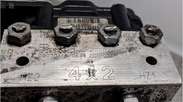 Купити A0014468989 Mercedes 