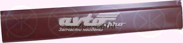 Боковина кузова права FP3545002 FPS