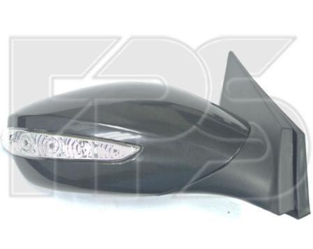 876104R130 Hyundai/Kia Дзеркало заднього виду, ліве