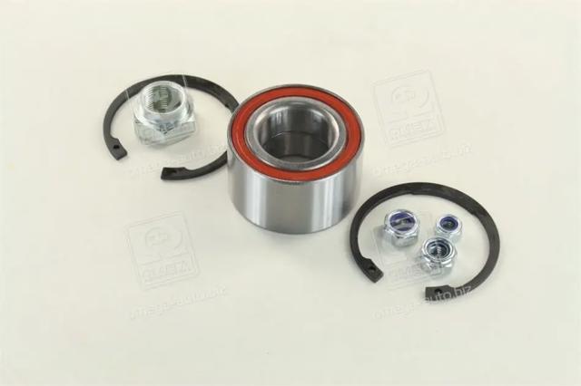 Комплект підшипник маточини передньої CX/Complex CX084 ціна, від 8.77 USD