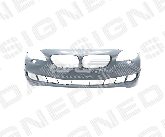 PBM041067BA Signeda Бампер передній в зборі
