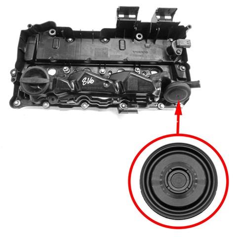 Кришка клапанна Volvo 31401505 ціна, від 194.68 USD