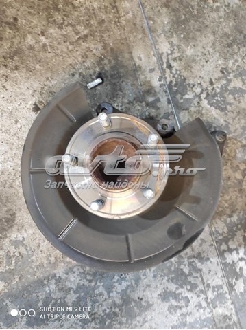 Кулак поворотний лівий Ford CV6Z5A969G ціна, від 27.78 USD