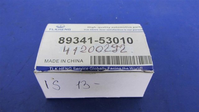 Сигналізація світлова (знак автопоїзда) Toyota 8934153010C0 ціна, від 87.78 USD