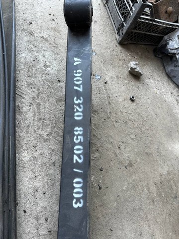  Mercedes A9073208502