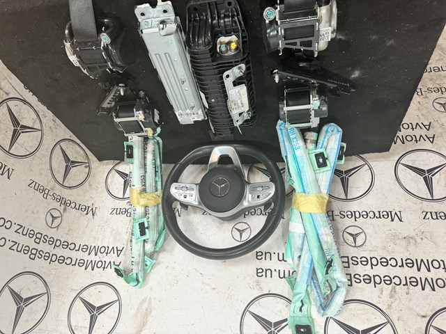 Купити A0008607501 Mercedes 