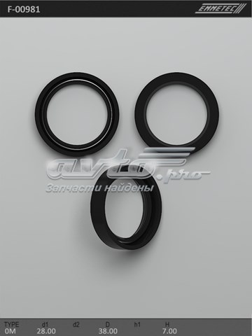  F00981 Emmetec