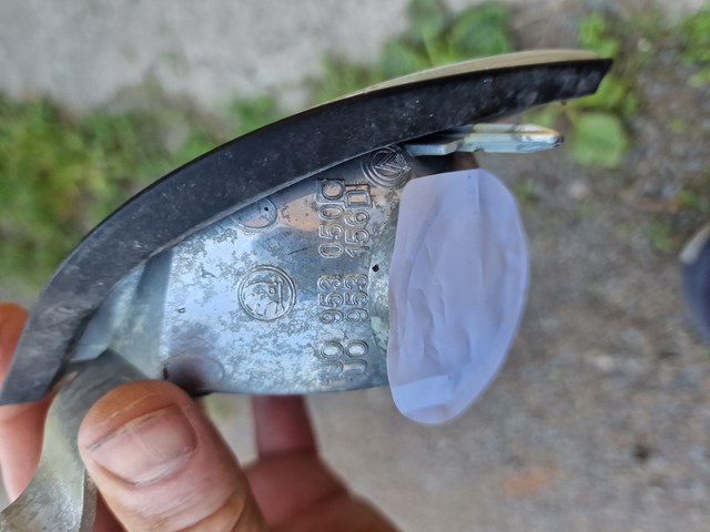 Купити 1U0953050C VAG 