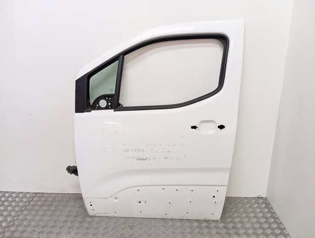 9856199780 Peugeot/Citroen Дверь передня ліва