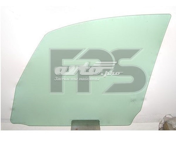Скло передніх дверей, правих XYG 8033RGSR5FD