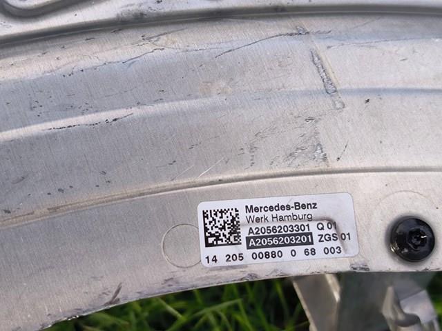  Mercedes A2056203301 ціна, від 123.42 USD