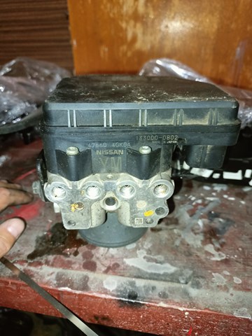 Купити 476604GK0A Nissan/Infiniti Гідроблок АБС