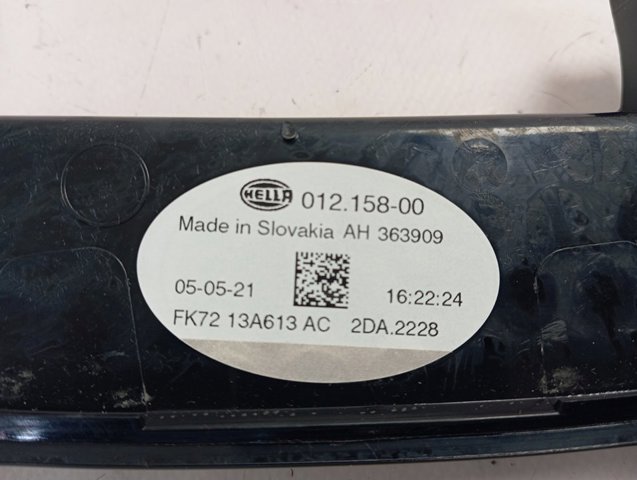 FK7213A613AC Land Rover 