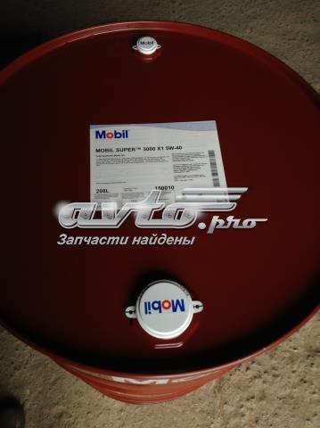 150567 Mobil Масло двигуна