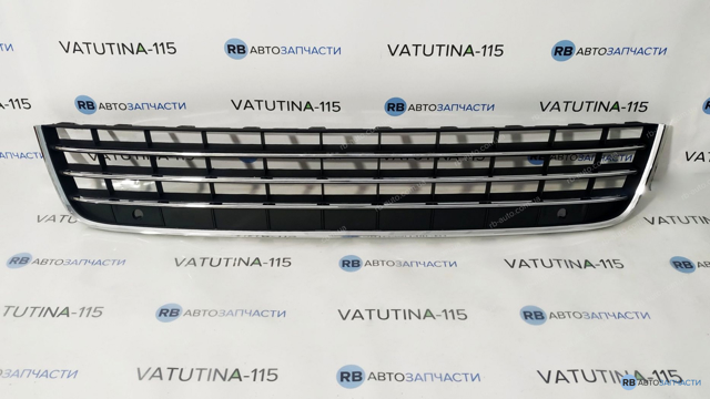 Решітка переднього бампера, центральна FPS FP7417915 ціна, від 70.01 USD