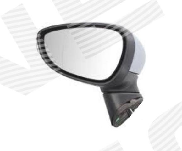 Ліве бічне дзеркало Signeda VFDM1179EL ціна, від 57.53 USD