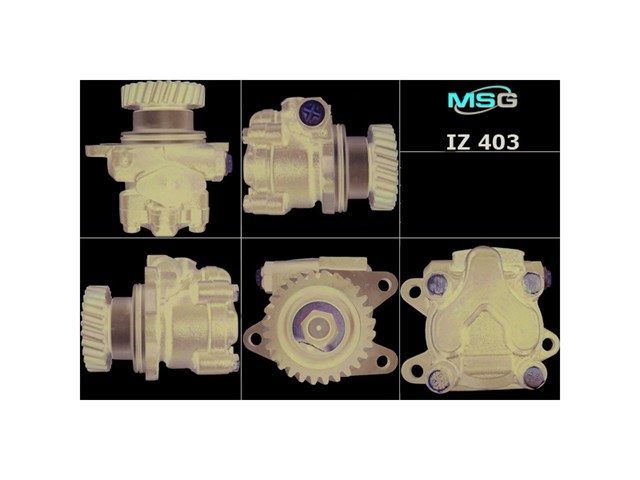 Купити IZ0402 MSG Насос гідравліки
