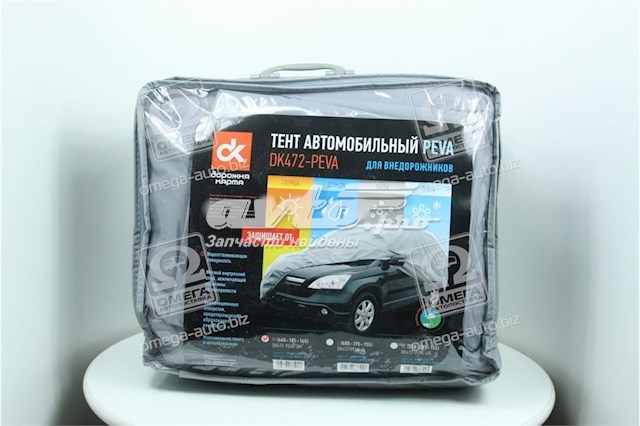 Купити DK472PEVA2M DK Тент для автомобіля
