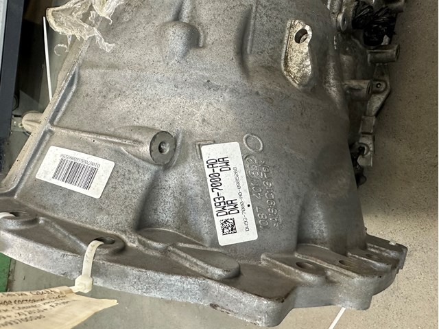 АКПП C2D43551 Jaguar